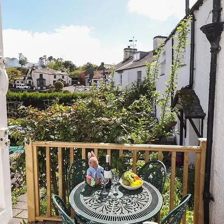 Casa de Férias Stoney Croft Near Sawrey